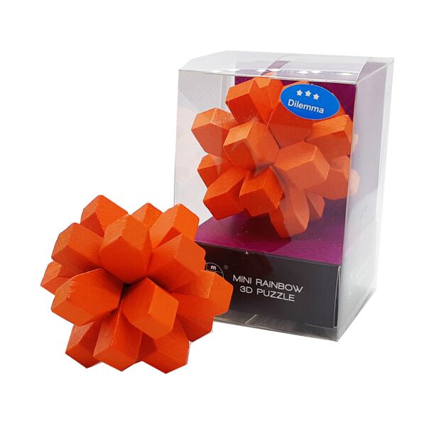 

Головоломка Rainbow Mini Снежинка