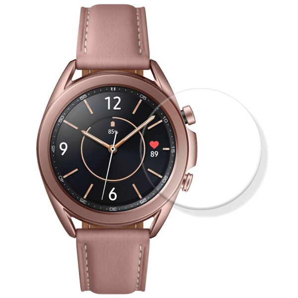 

Противоударная защитная пленка BoxFace Samsung Galaxy Watch 3 R850 Прозрачная (41168)