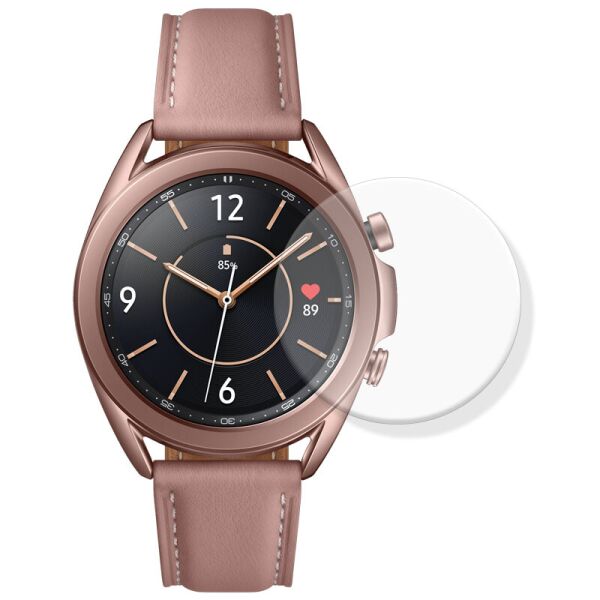 

Противоударная защитная пленка BoxFace Samsung Galaxy Watch 3 R850 Матовая (41169)