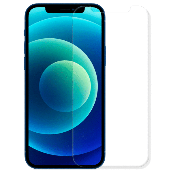 

Противоударная защитная пленка BoxFace Apple iPhone 12 Прозрачная Передняя (41337)