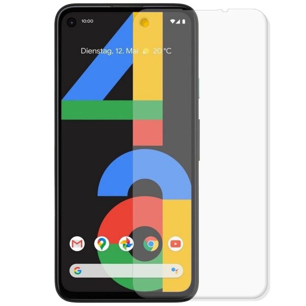 

Противоударная защитная пленка BoxFace Google Pixel 4a Матовая (41913)