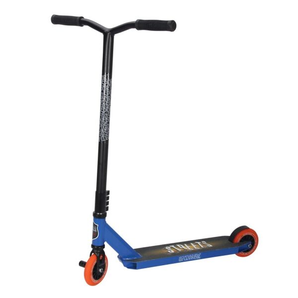 

Трюковый самокат Amigo sport STREET (HIC) 110мм, Синий