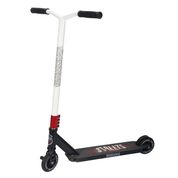 

Трюковый самокат Amigo sport STREET (HIC) 110мм, Черно-белый