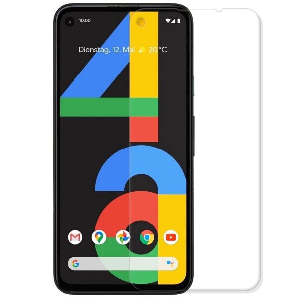 

Противоударная защитная пленка BoxFace Google Pixel 4a Прозрачный (41914)