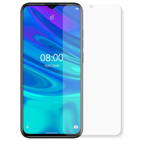 

Противоударная защитная пленка BoxFace Ulefone Note 9P Матовая (41340)