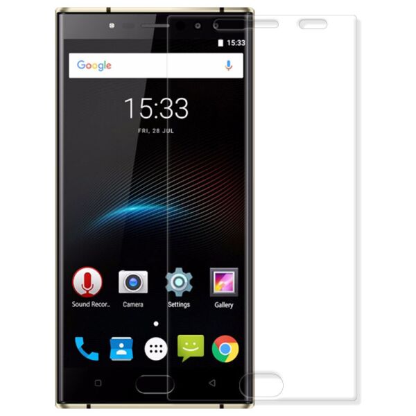 

Противоударная защитная пленка BoxFace Oukitel K3 Прозрачный Передняя и задняя (41694)