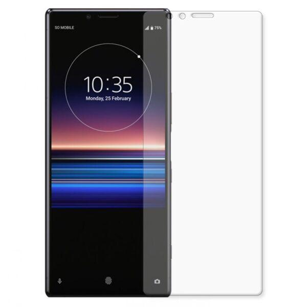 

Противоударная защитная пленка BoxFace Sony Xperia 1 Матовая (37264)