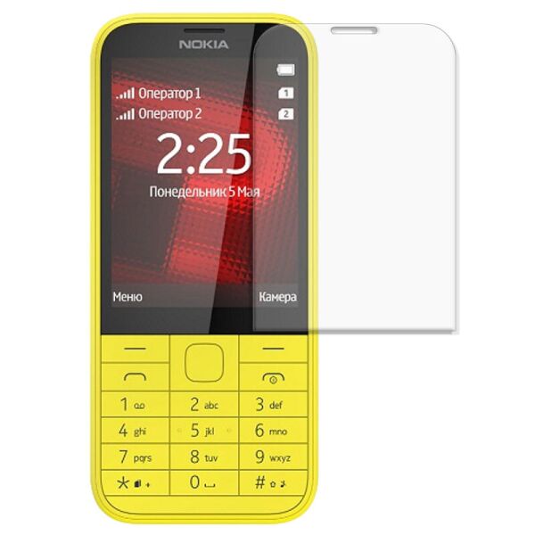 

Противоударная защитная пленка BoxFace Nokia 225 Dual Sim Матовая (41902)