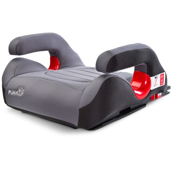 

Бустер Caretero Puma Isofix Graphite (15-36 кг)