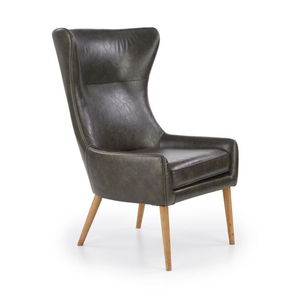 

Кресло Halmar FAVARO Темно-коричневый