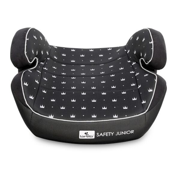

Бустер Lorelli Safety Junior Fix (15-36 кг) Черный