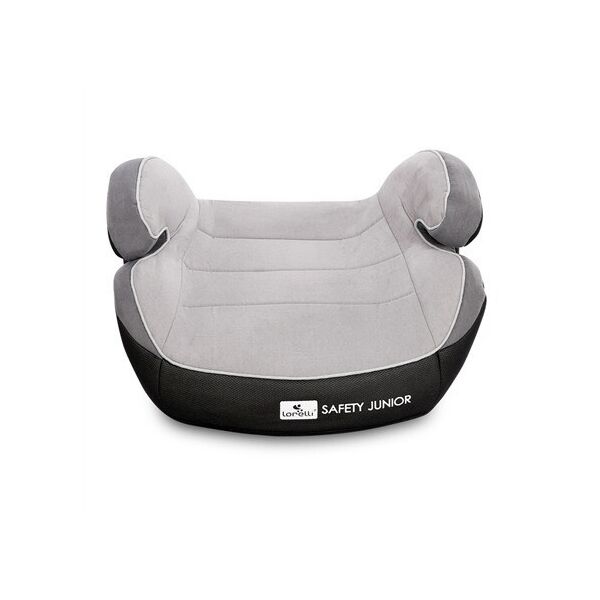 

Бустер Lorelli Safety Junior Fix (15-36 кг) Светло-серый