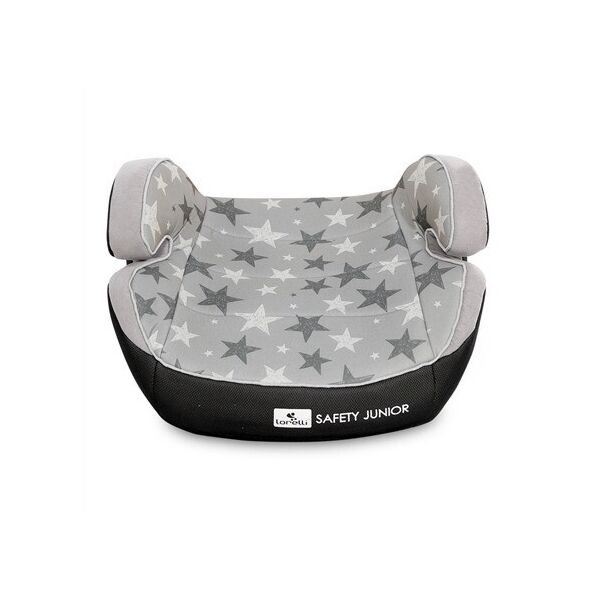 

Бустер Lorelli Safety Junior Fix (15-36 кг) Серый
