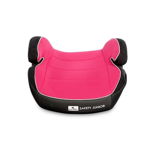 

Бустер Lorelli Safety Junior Fix (15-36 кг) Розовый