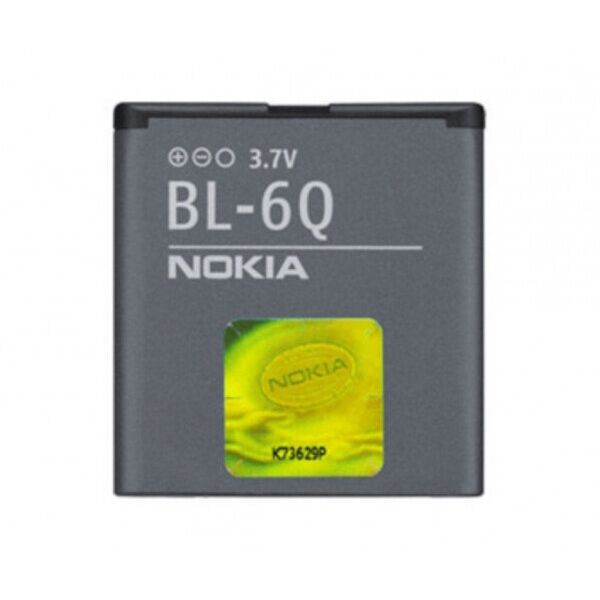 

Батарея Nokia BP-6Q Nokia 6700