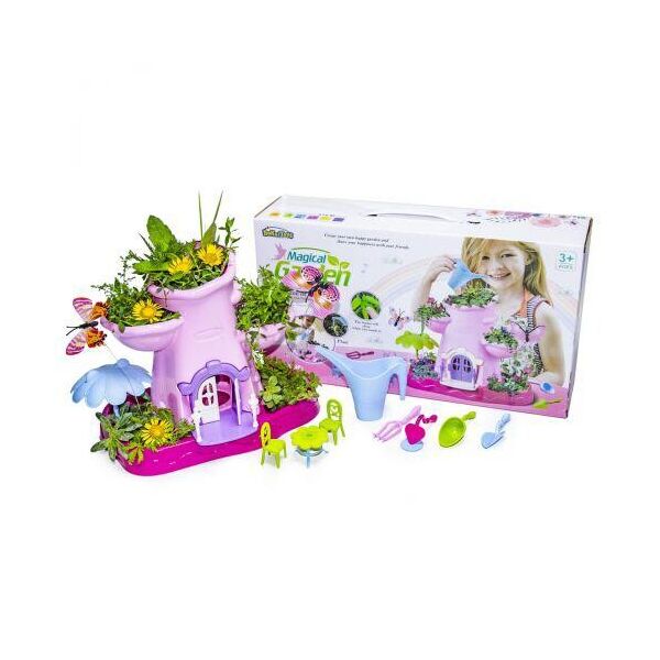 

Игровой набор садовника Волшебный сад с музыкой Bokai Toys (BK1805) (154181)