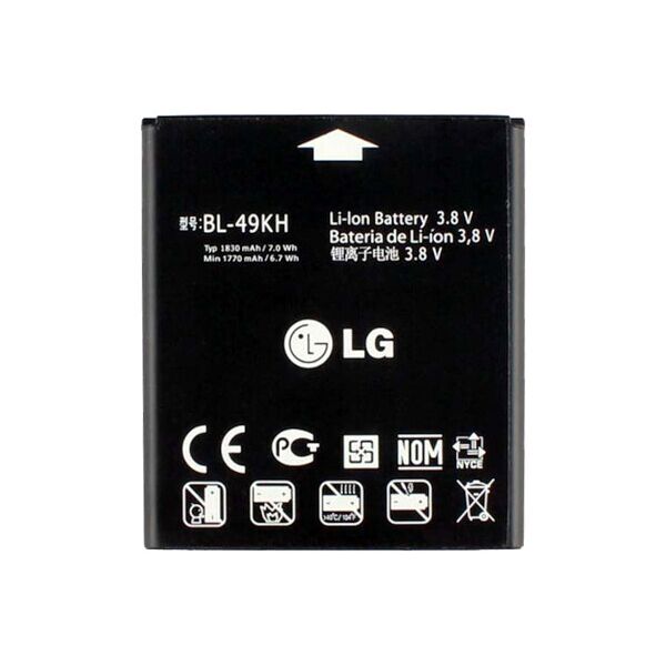 

Батарея LG BL-49KH P930, P936, VS920
