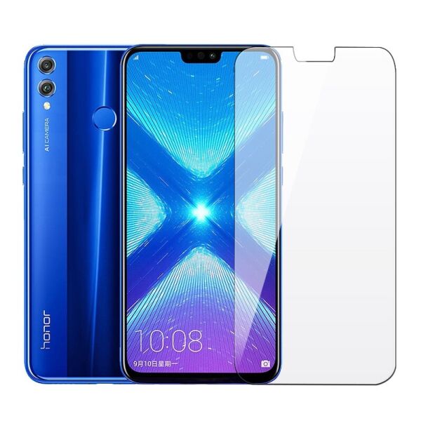 

Защитное стекло CHYI для Honor 8X 0.3 мм 9H в упаковке