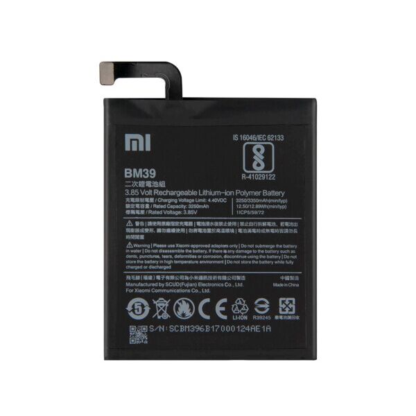 

Батарея CoolBatt для Xiaomi BM39, Mi 6