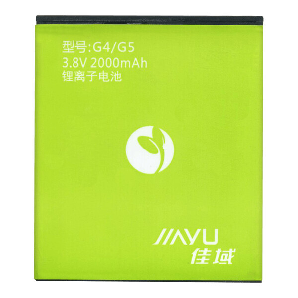 

Батарея Jiayu G4/G5 (2000mAh)