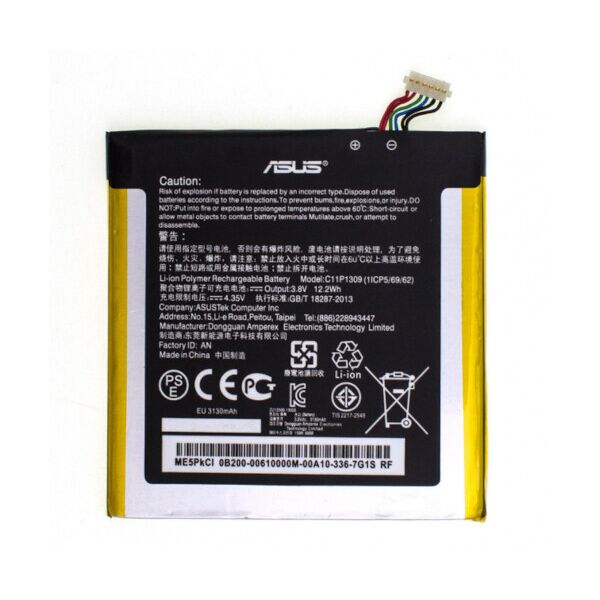

Батарея Asus C11P1309 FonePad Note 6 ME560