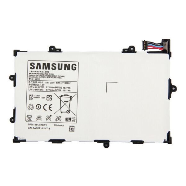 

Батарея Samsung SP397281A P6800 Galaxy Tab 7.7