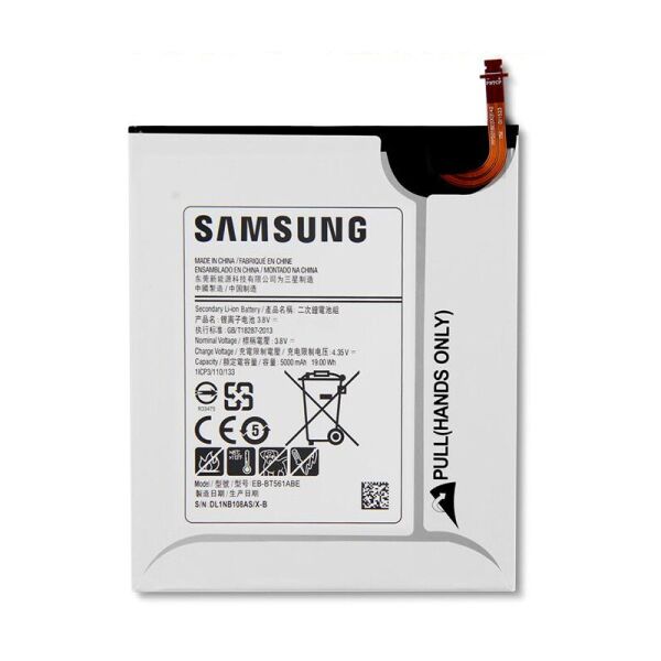 

Аккумулятор Samsung EB-BT561ABE T561 SM-T560 T565 Galaxy Tab E 9.6
