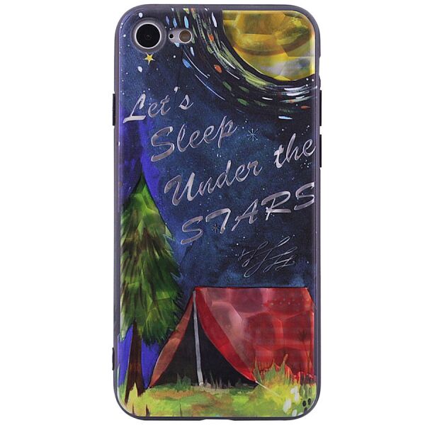 

TPU чехол YCT Brilliant для Apple iPhone 7 / 8 (4.7")