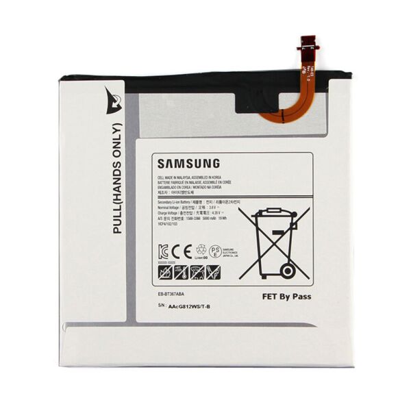 

Батарея Samsung EB-BT367ABA T367 Galaxy Tab E 8.0