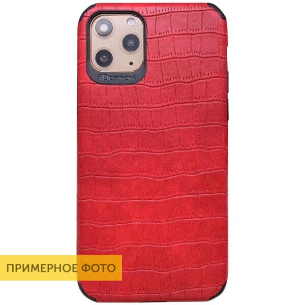 

Кожаная накладка Epic Vivi Crocodile series для Xiaomi Redmi 8