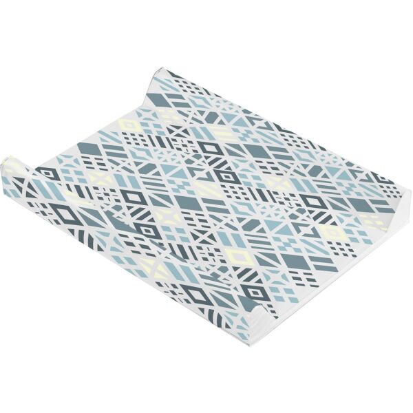 

Пеленальная доска Sensillo Patterns Romby Platyna (SILLO-12293)