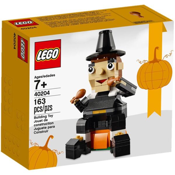

LEGO Iconic Праздник Пилигрима 40204