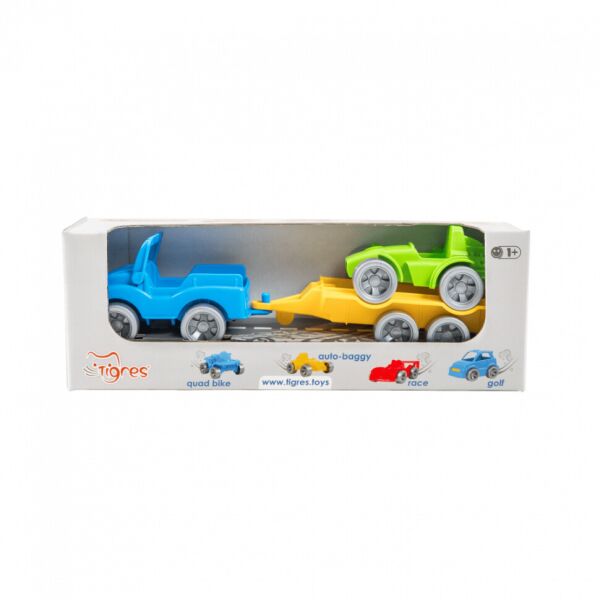 

Набор авто Kid cars Sport 39544