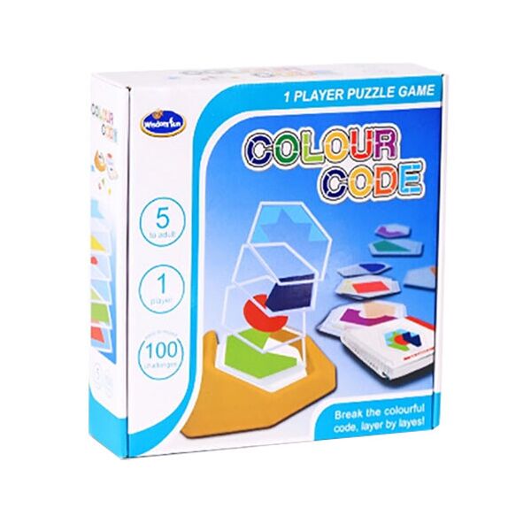 

Цветовой Код (Color Code)