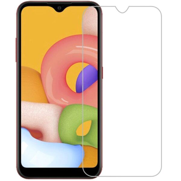 

Защитное стекло Ultra 0.33mm для Samsung Galaxy A01 (в упаковке)