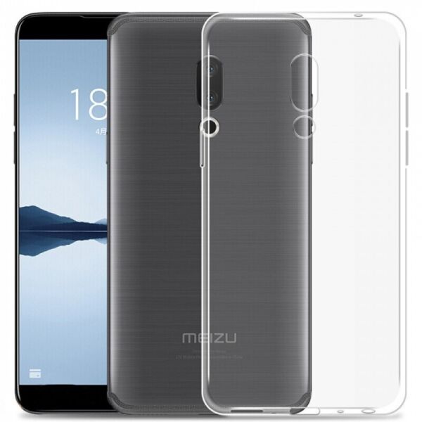 

TPU чехол Ultrathin Series 0,33mm для Meizu 15 Plus