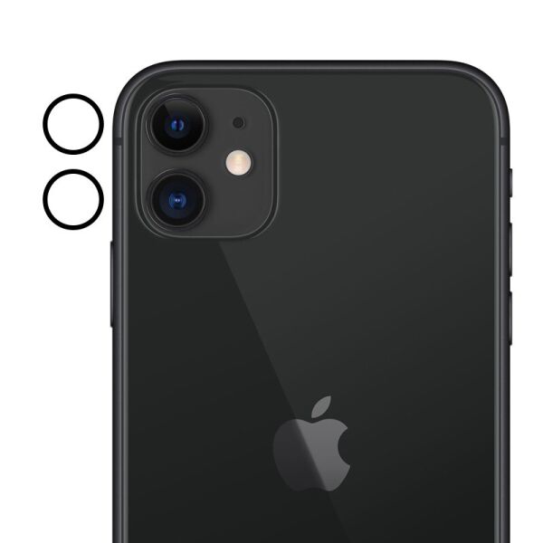 

Гибкое ультратонкое стекло Epic на камеру для Apple iPhone 11 (6.1")