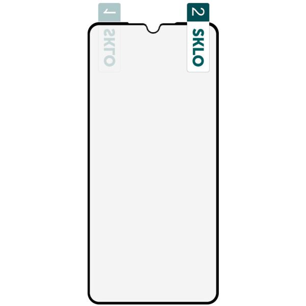 

Гибкое защитное стекло SKLO Nano (тех.пак) для Xiaomi Mi CC9 / Mi 9 Lite
