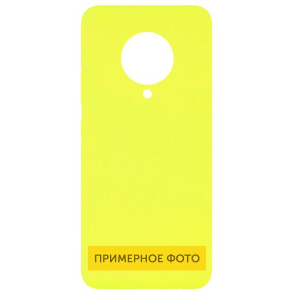 

Чехол Silicone Cover Full without Logo (A) для Oppo A53 / A32 / A33