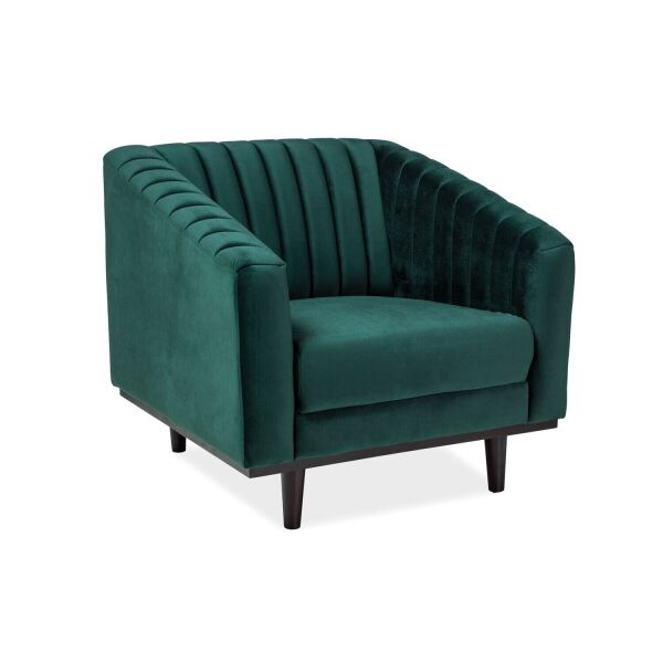 

Кресло Signal ASPREY 1 VELVET BLUVEL Зеленый
