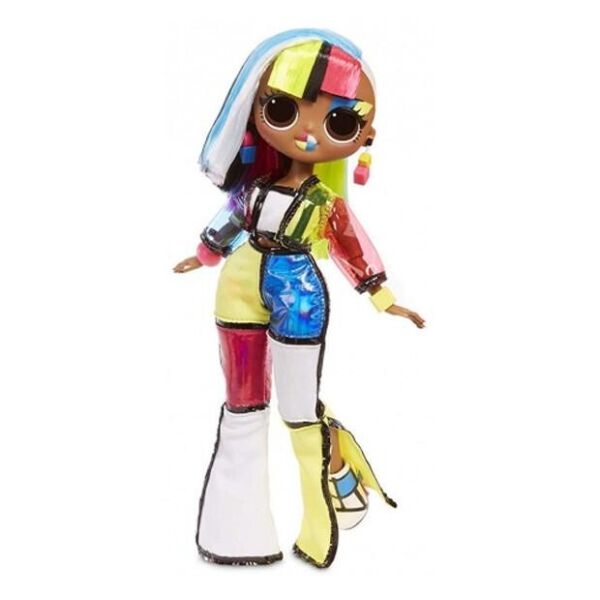 

Лялька GIRL. Lights 23см LK1141 (LK1141-1)