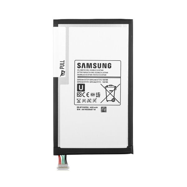 

Батарея Samsung EB-BT330FBU T330 / T331 / T335 / Galaxy Tab 4 8.0