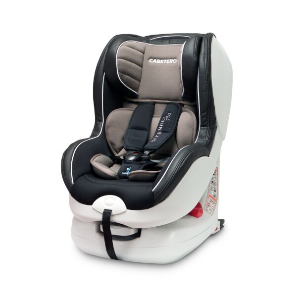 

Автокресло Caretero Defender Plus Isofix Graphite (0-18кг)