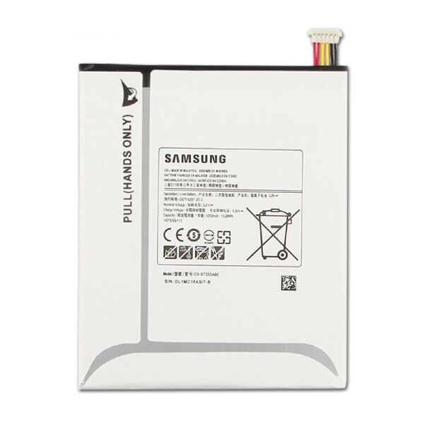 

Батарея Samsung EB-BT355ABE T350, T351, T355, T357 Galaxy Tab A 8.0