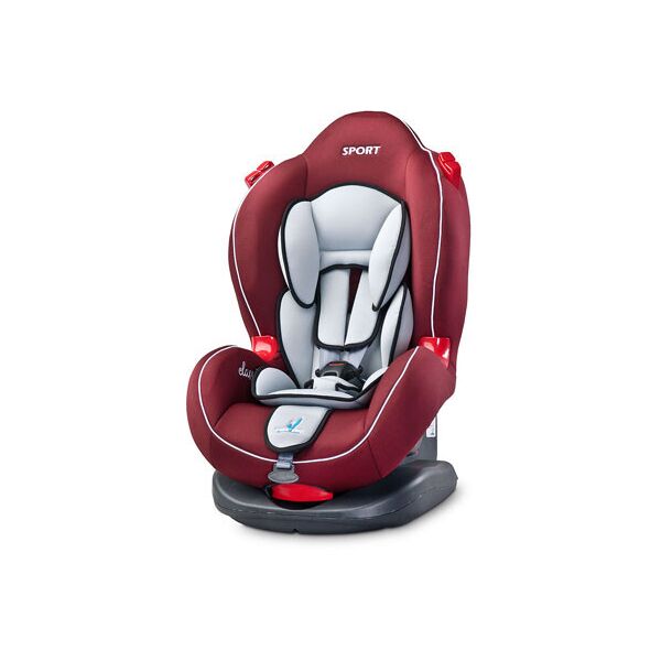 

Автокресло Caretero Sport Classic Cherry (9-25 кг)