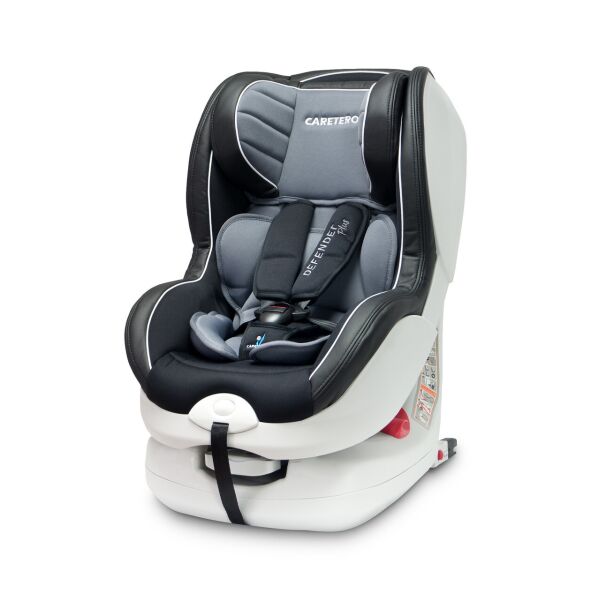 

Автокресло Caretero Defender Plus Isofix Grey (0-18кг)