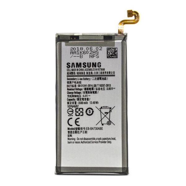 

Батарея Samsung EB-BA730ABE Galaxy A7 (2018) A730