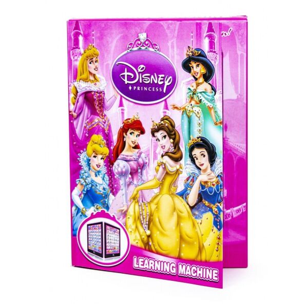 

Детский музыкальный развивающий планшет Disney (535), Принцессы