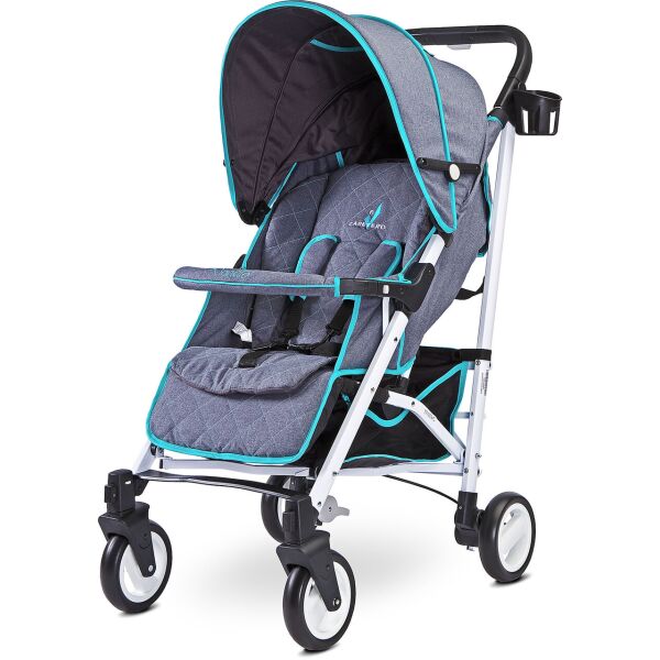 

Прогулочная коляска Caretero Sonata 2017 Graphite