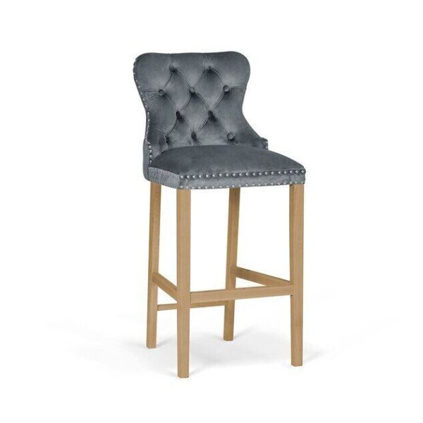 

Барный стул ATREVE MADAME II GOLD GR 1 GR, Дуб